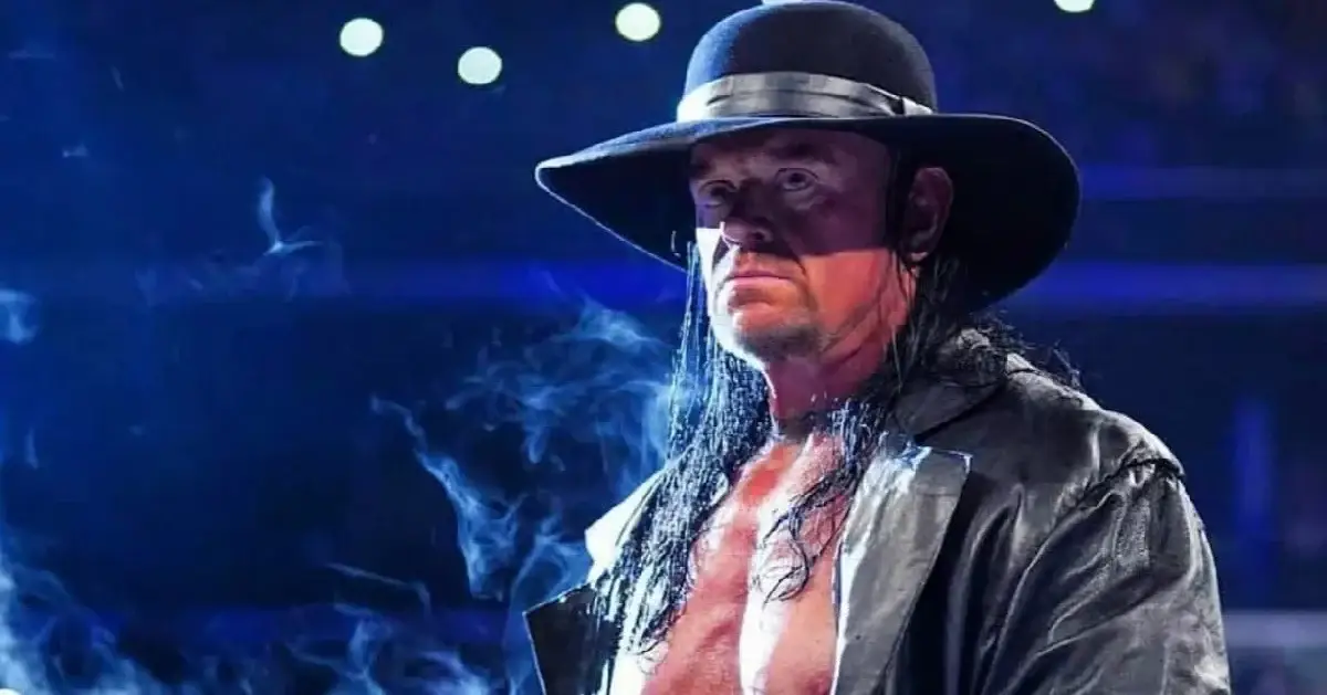 The Undertaker is one of WWE's best ever stars