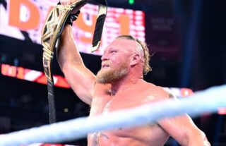 Brock Lesnar isn't retiring from WWE just yet