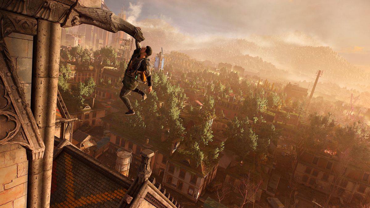 Dying Light 2 is scheduled for release on Friday 4th February 2022.