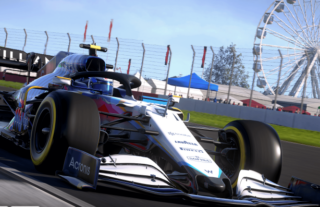 F1 2021 are expected to release update 1.17 next.