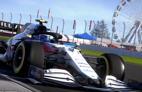 F1 2021 are expected to release update 1.17 next.