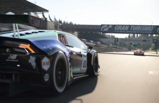 Gran Turismo is scheduled for release on Friday 4th March 2022.