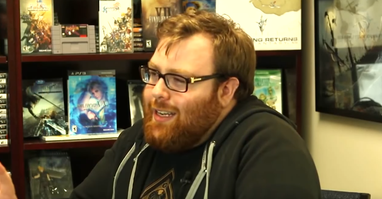 Jesse Fox is a Final Fantasy XIV YouTuber.
