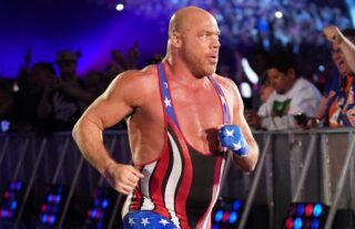 Kurt Angle has confirmed he's now wrestled his last match