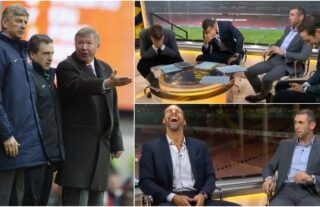 Martin Keown’s story about how Wenger differed from Fergie before big games was priceless