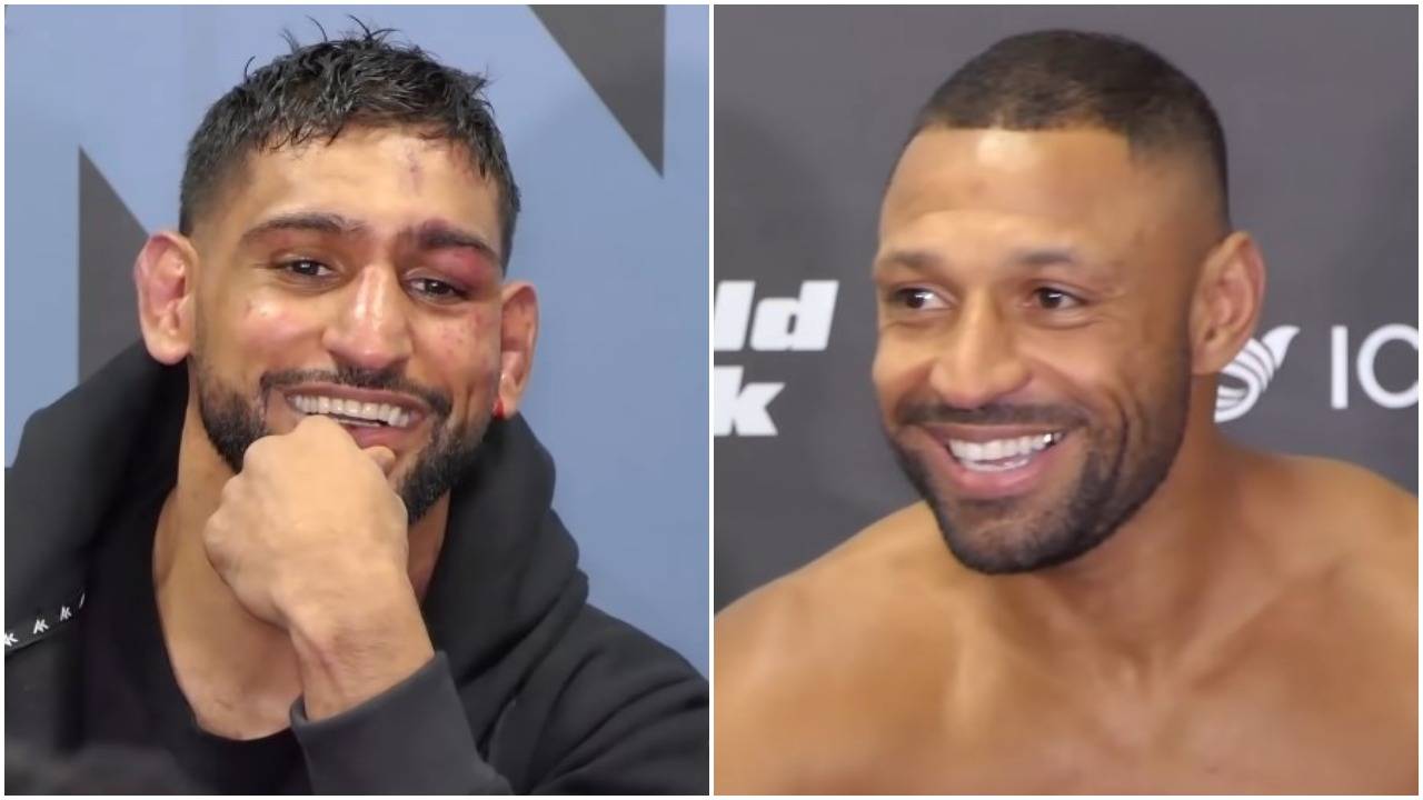 amir-khan-kell-brook-boxing-sparring-sessions-revealed