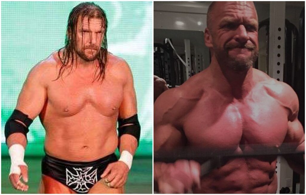 Huyền thoại WWE Tripple H tuyên bố giải nghệ