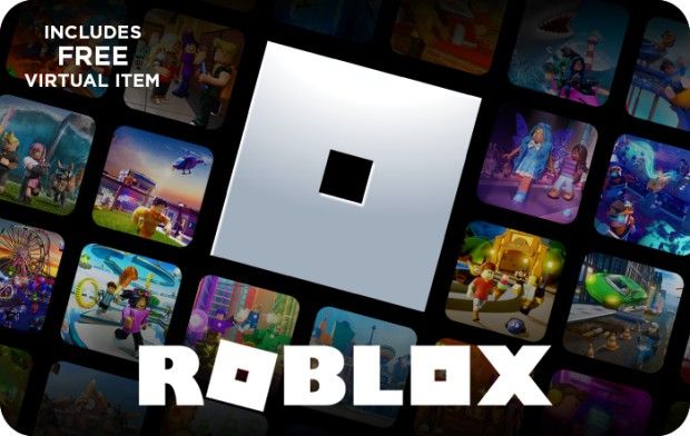 Roblox Gift Cards are available to buy from various retailers across the UK.