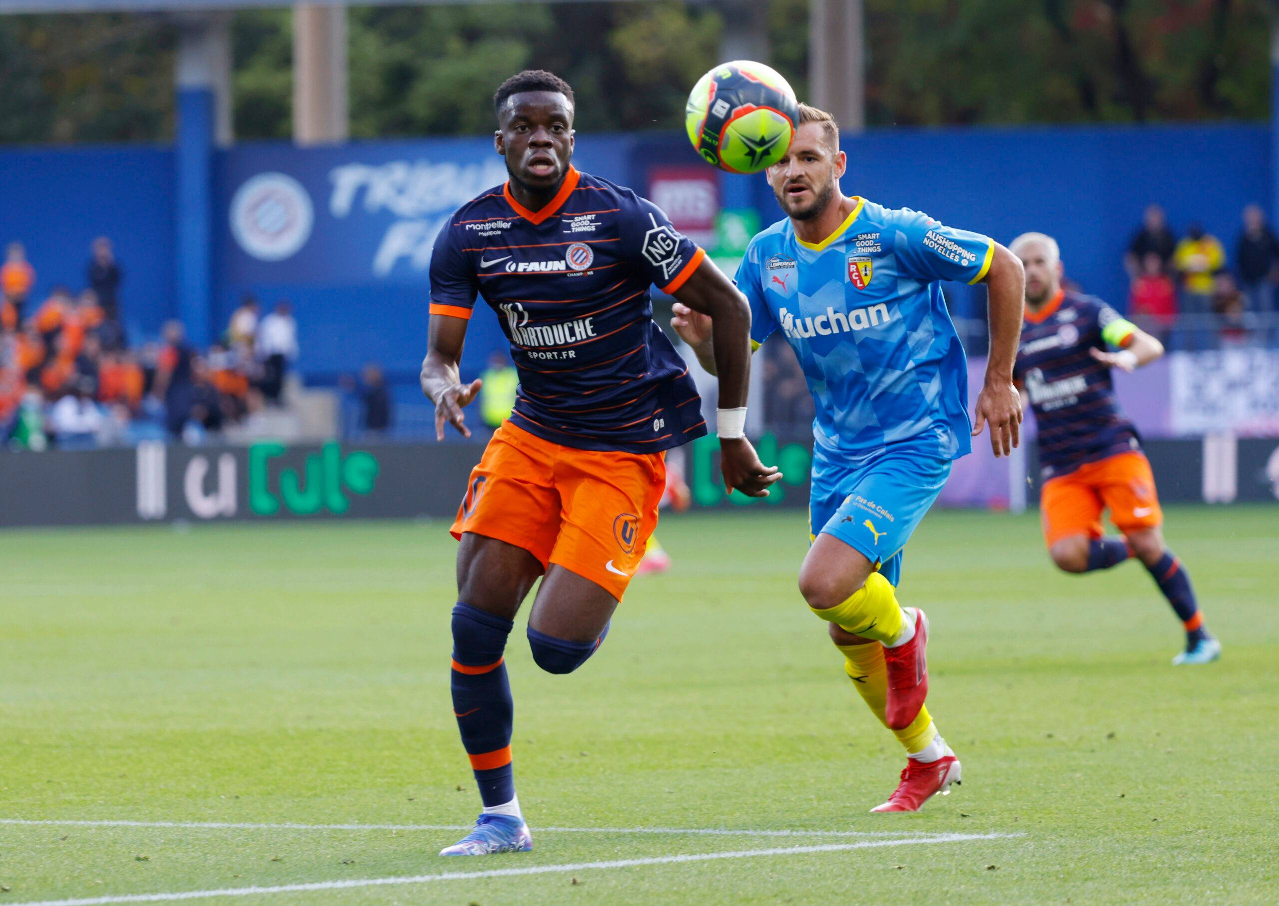 Ligue 1 - Montpellier v RC Lens