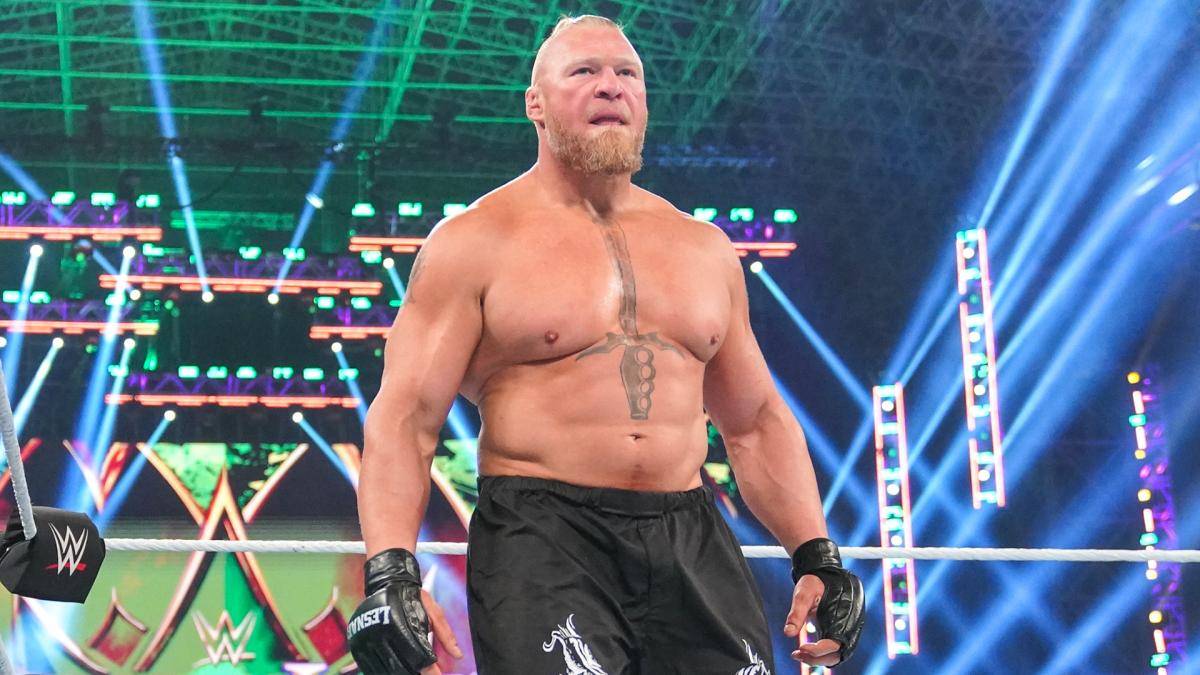 Brock Lesnar has not retired from WWE yet