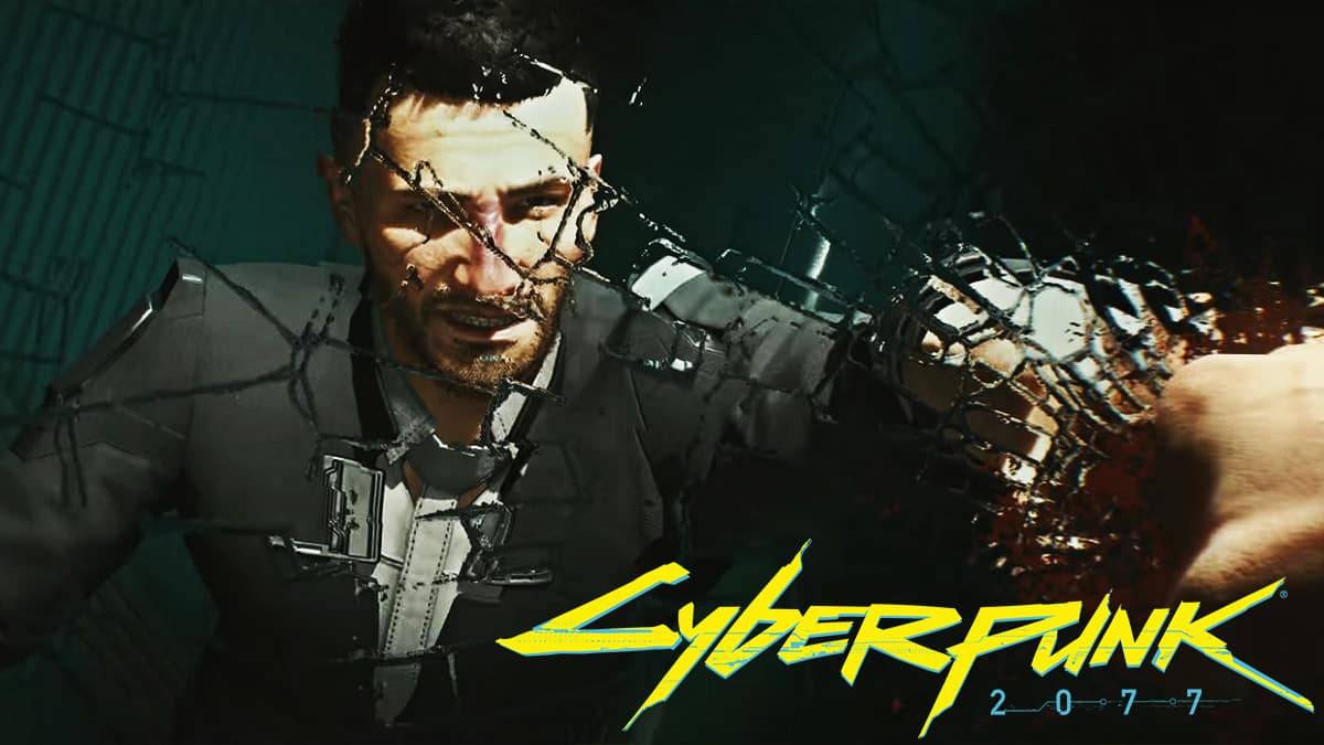 Cyberpunk 2077 Secret