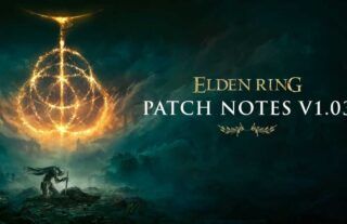 Elden Ring Patch Notes v1.03