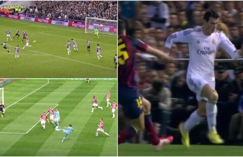 Gareth Bale's greatest ever goals