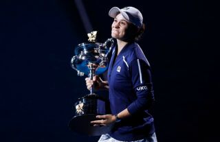 Ashleigh Barty wins the Australian Open