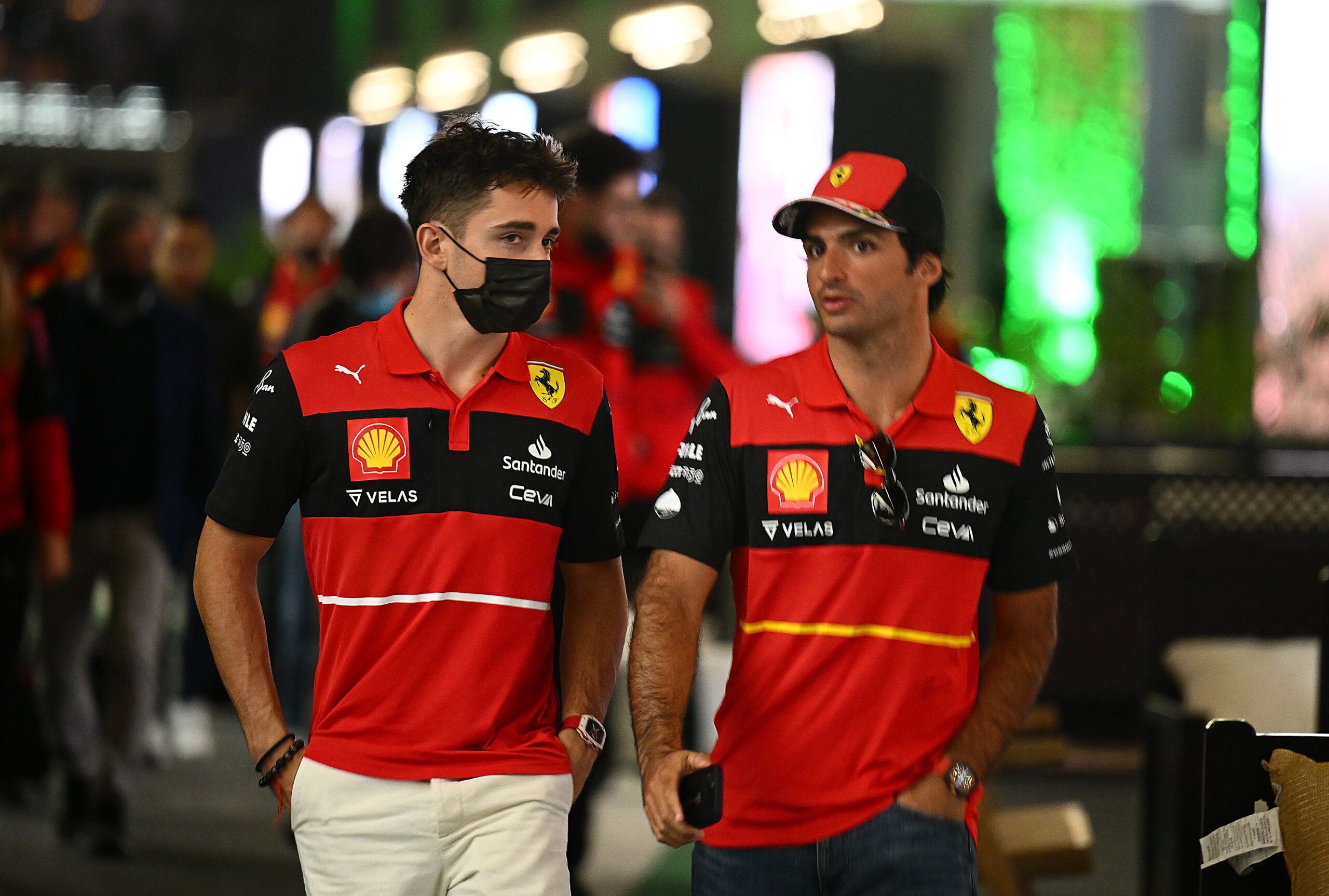 Flavio Briatore dice que Ferrari será la ‘fuerza dominante’ en la F1 esta temporada