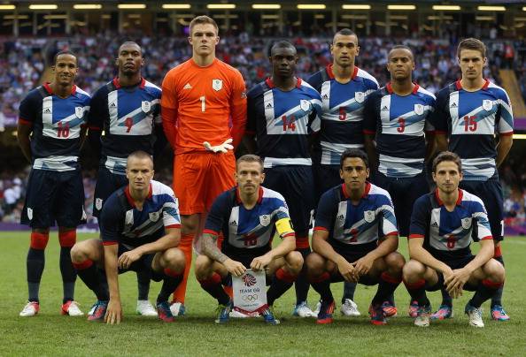 Olympics Day 5 - Men's Football - Great Britain v Uruguay