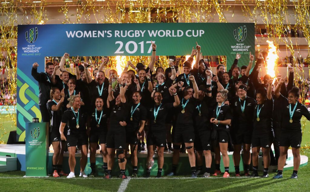 NZ Women's Rugby
