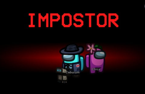 Impostors are one of two roles that gamers can play as in Among Us.