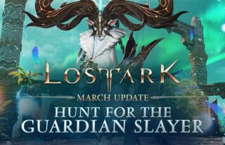 Lost Ark March Update