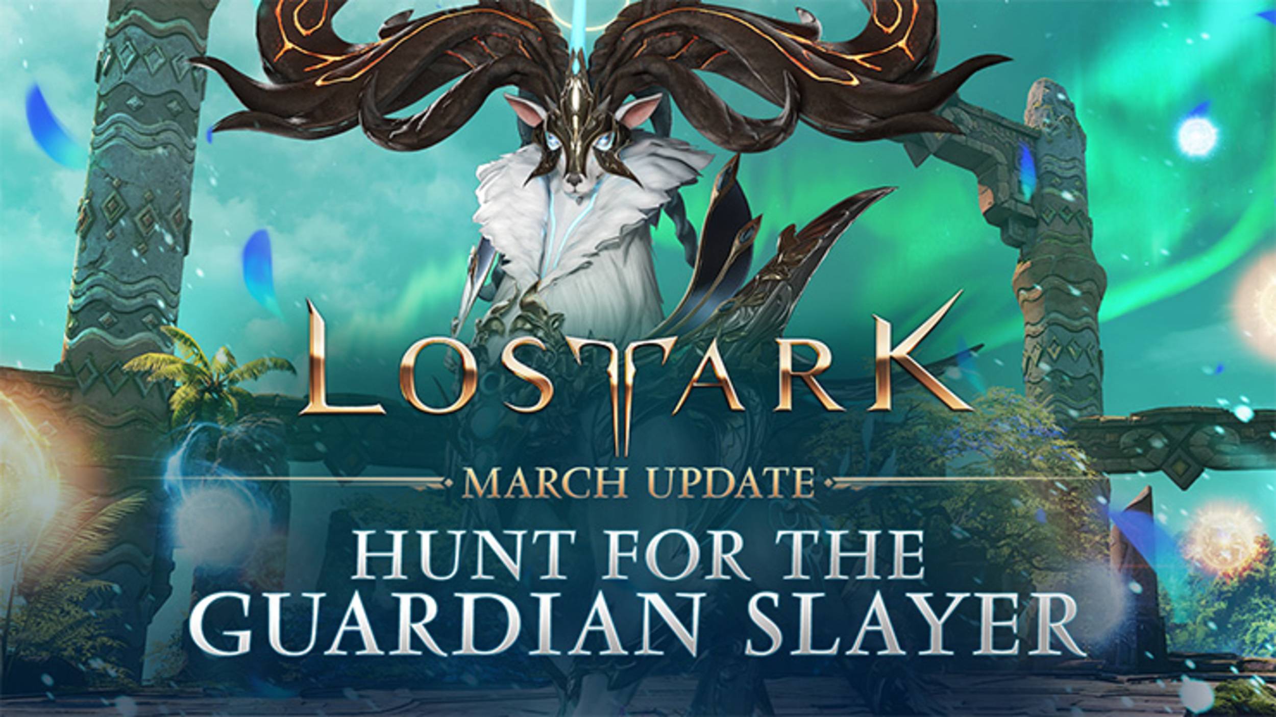 Lost Ark March Update