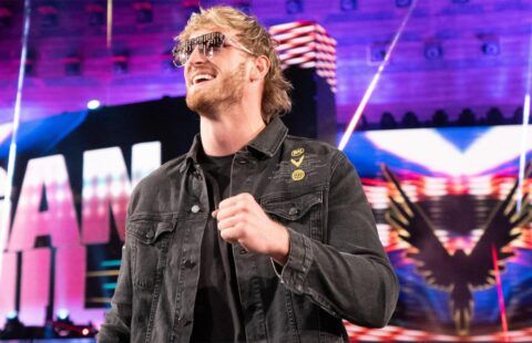 Logan Paul will make his WWE return next month