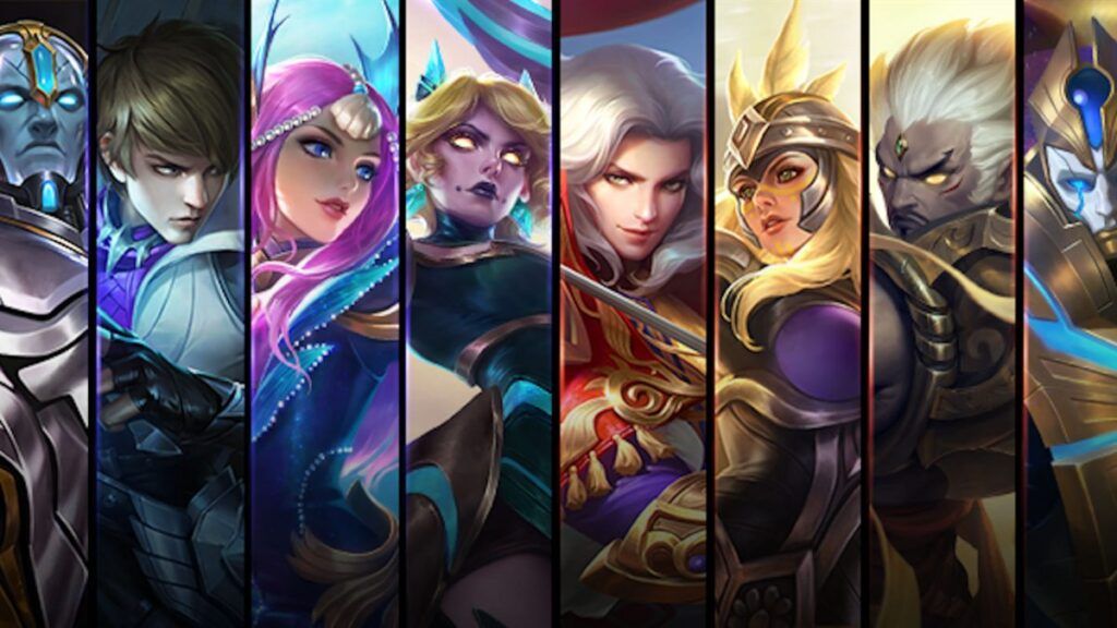 Mobile Legends Characters