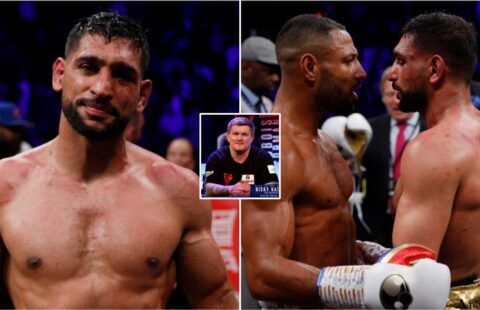 amir-khan-kell-brook-rematch-clause-ricky-hatton-opinion