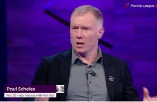 Paul Scholes ‘baffled’ by Ralf Rangnick appointment after Man City 4-1 Man Utd