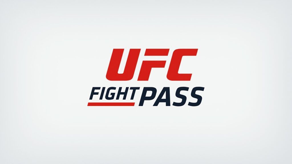 Logotipo de pase de lucha de UFC