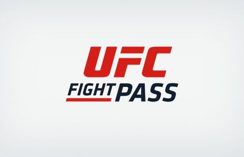 UFC Fight Pass Logo