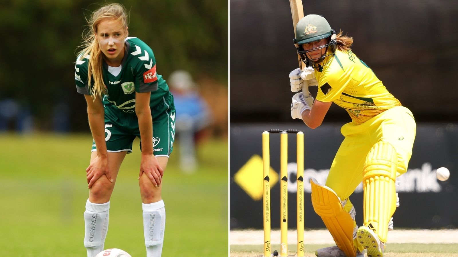Ellyse Perry: The ex football star turned cricket legend