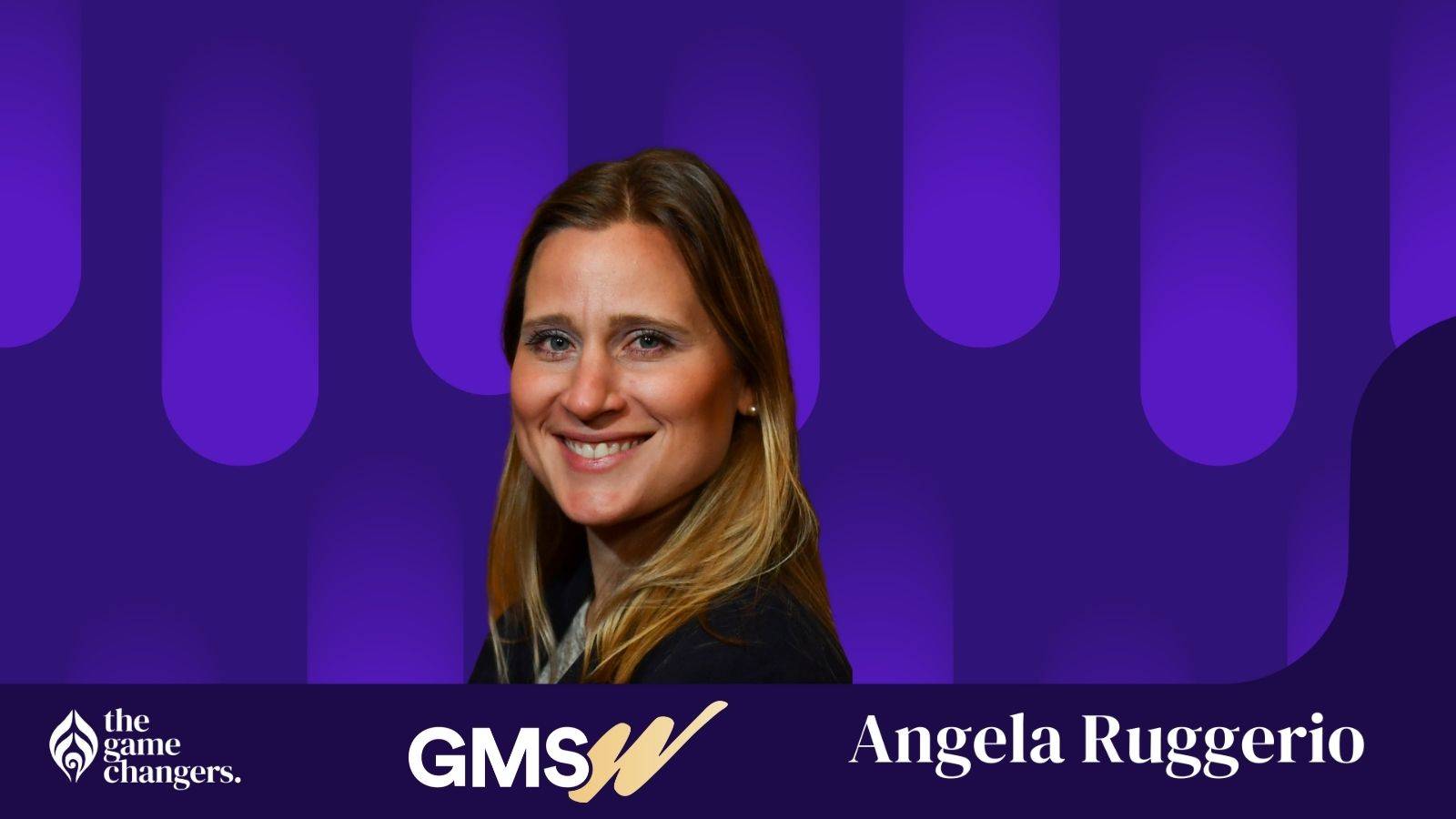 Angela Ruggerio Gamechangers Podcast