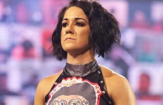 Bayley is preparing for a return to the ring right now