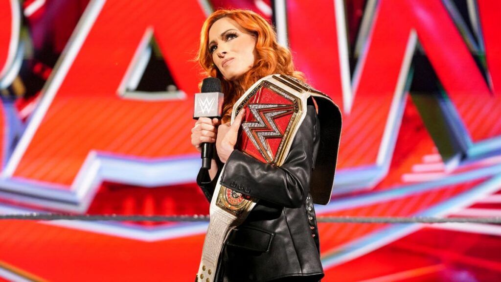 Becky Lynch is set to be out of action for quite some time