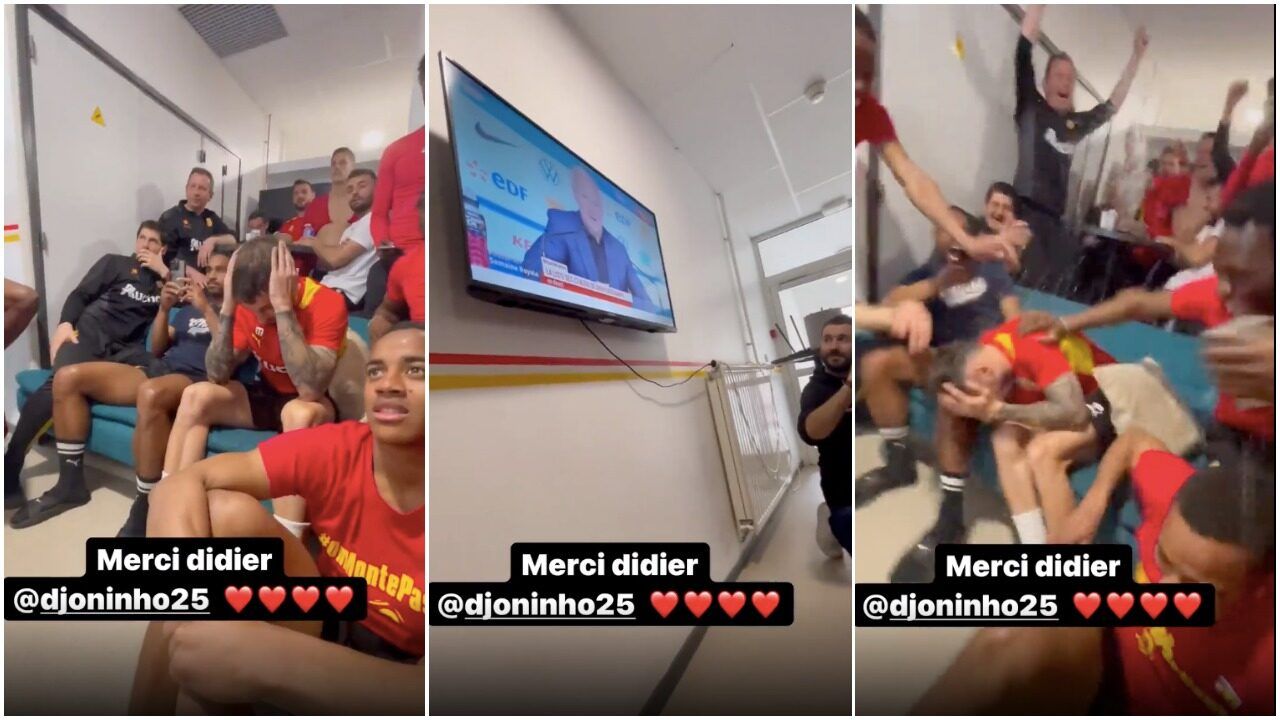 La réaction de Jonathan Clauss à sa nomination dans l’équipe de France devient virale