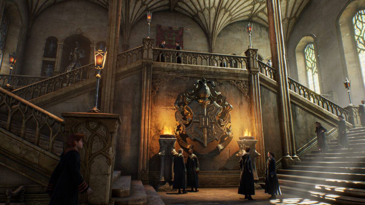 A new trailer for Hogwarts Legacy is expected to arrive in March 2022, according to reports.