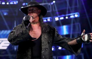 The Undertaker is one of WWE's top stars ever