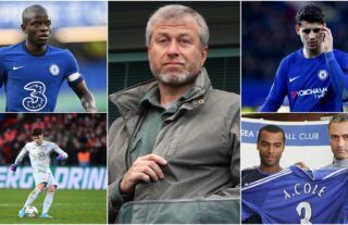 Ranking the 10 best and 10 worst signings Chelsea made under Roman Abramovich