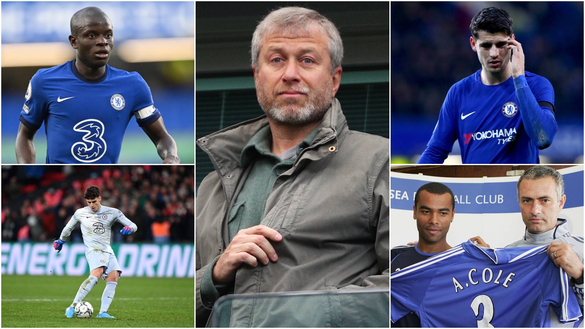 Ranking the 10 best and 10 worst signings Chelsea made under Roman Abramovich