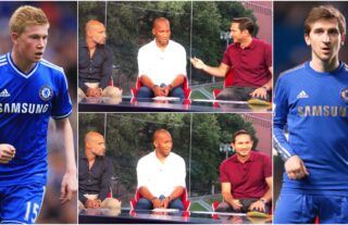When Lampard explained why De Bruyne failed at Chelsea and poor Marko Marin got burned
