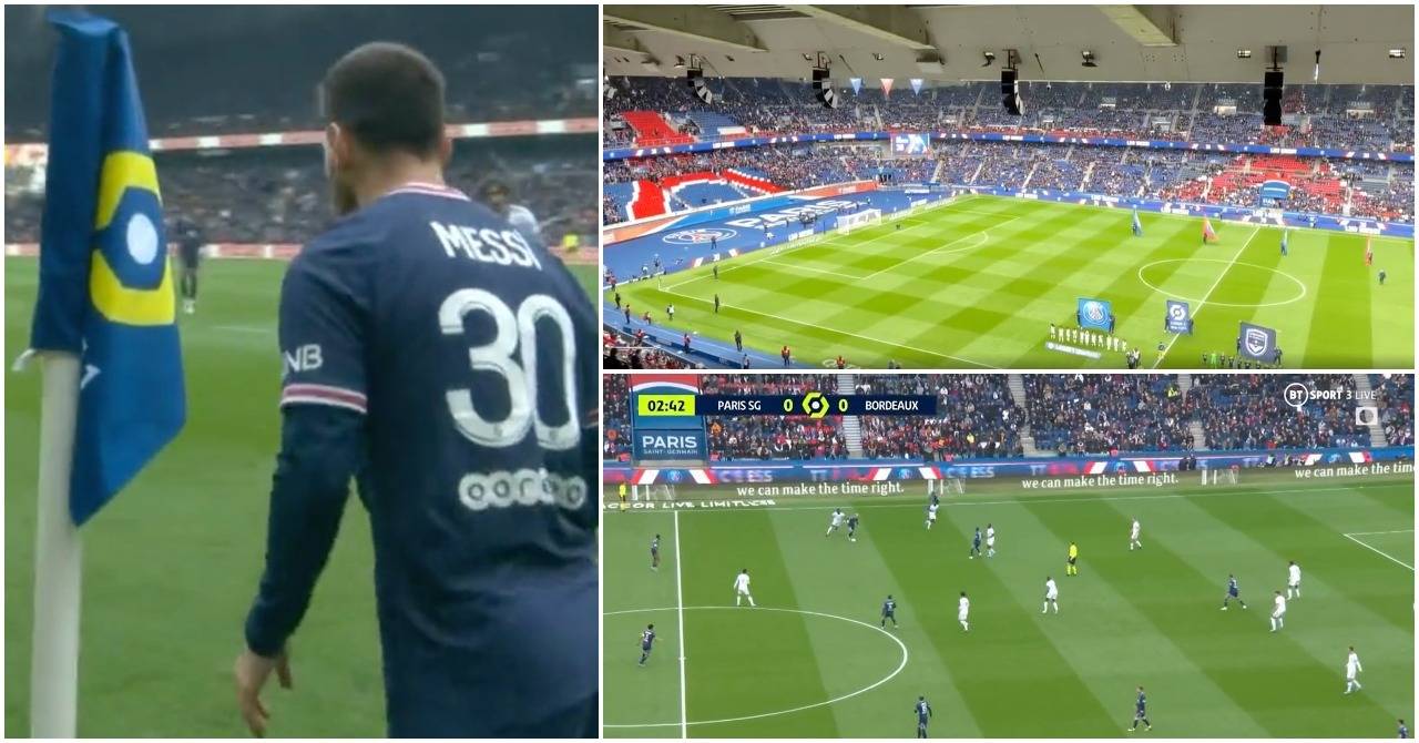 Lionel Messi and Neymar booed by PSG fans vs Bordeaux following Real Madrid defeat