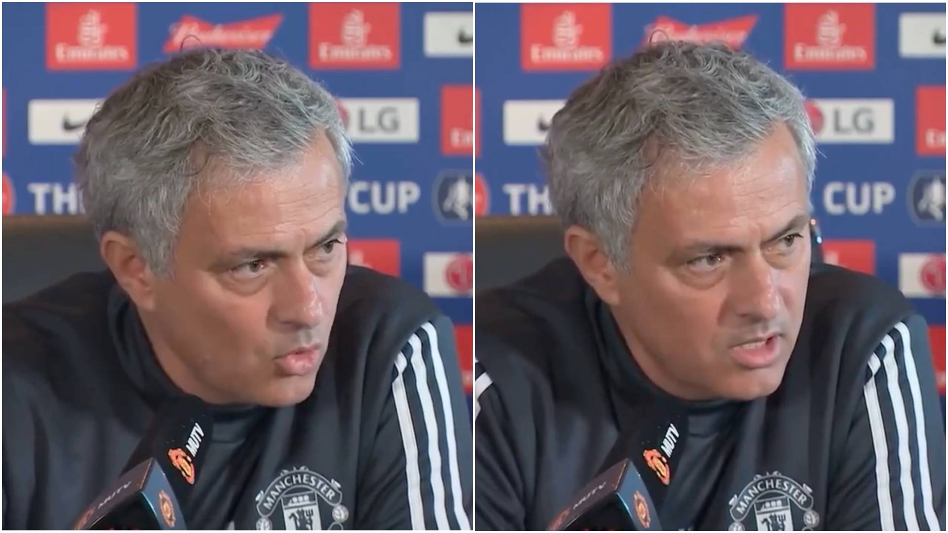 Jose Mourinho’s 2018 rant about Man Utd in Europe goes viral after Atletico Madrid defeat