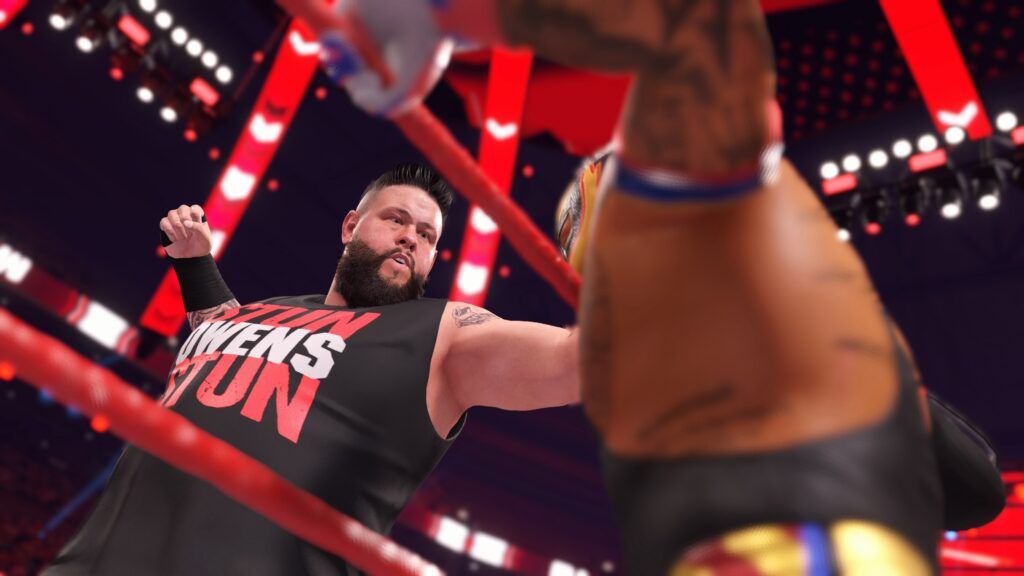 WWE 2K22 update 1.06 addresses a number of concerns including game mode exploits and more.