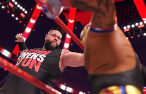 WWE 2K22 update 1.06 addresses a number of concerns including game mode exploits and more.