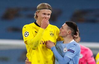 16 things you might not know about Erling Haaland as Man City ‘agree £500k-a-week deal’