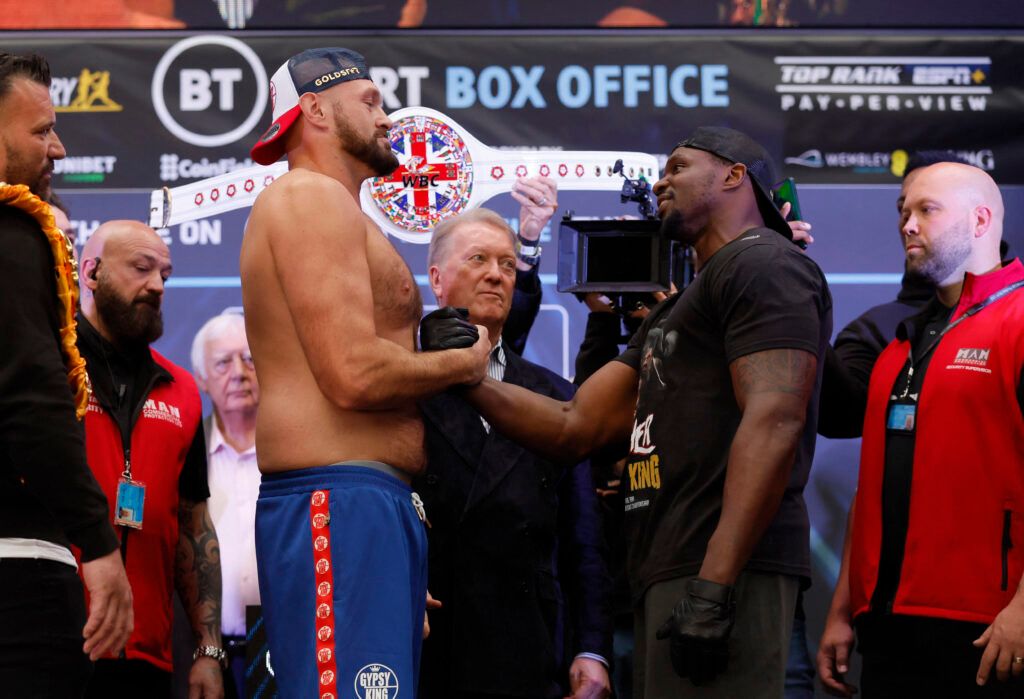 tyson-fury-dillian-whyte-george-foreman-boxing-prediction