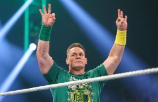 John Cena isn't retiring from WWE anytime soon