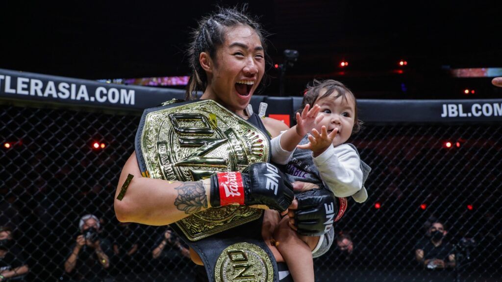 ONE on Prime Video 2: Top fighter calls out Angela Lee