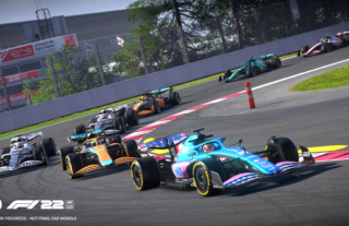 F1 22 in-game screenshot