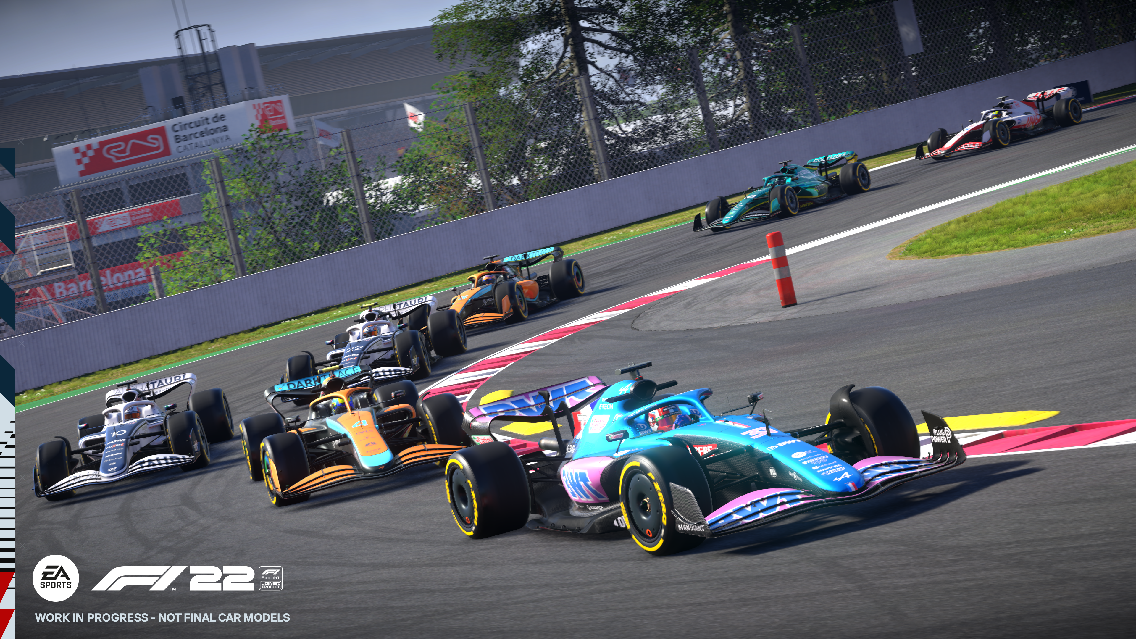 F1 22 in-game screenshot